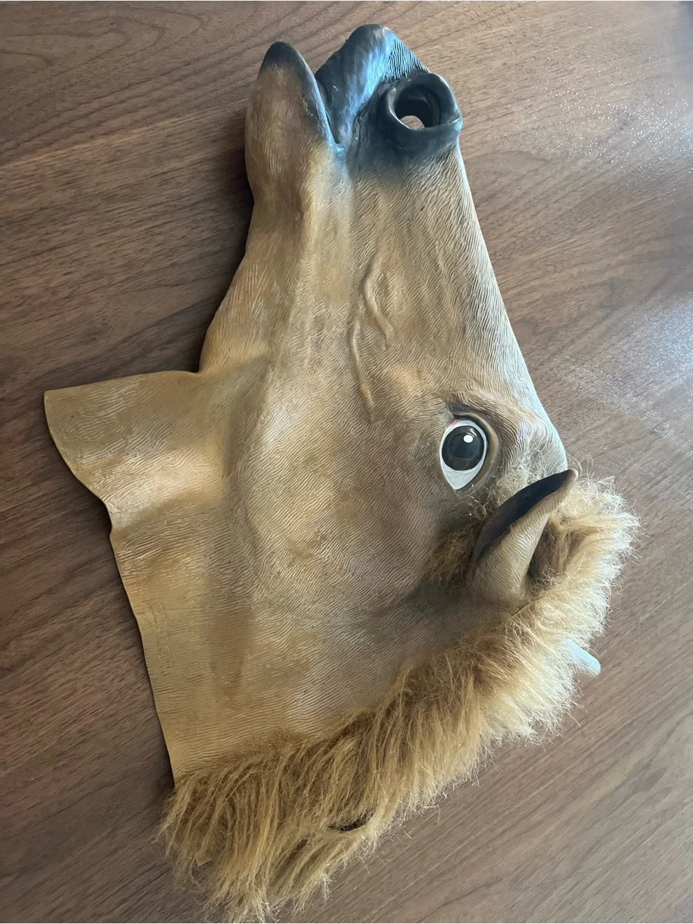 Horse face mask